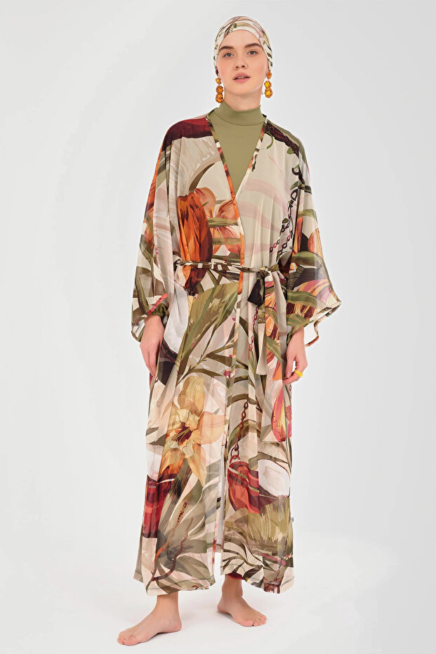 صوفية منقوشة طبيعية - 7