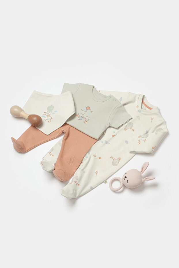 Teach Me Tulum 4 Parça Set - 7