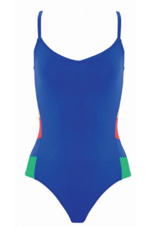 Girl's Sports Swimsuit