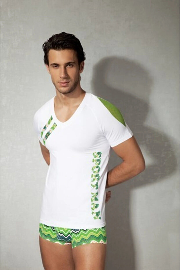 2575 Erkek T-shirt - 1