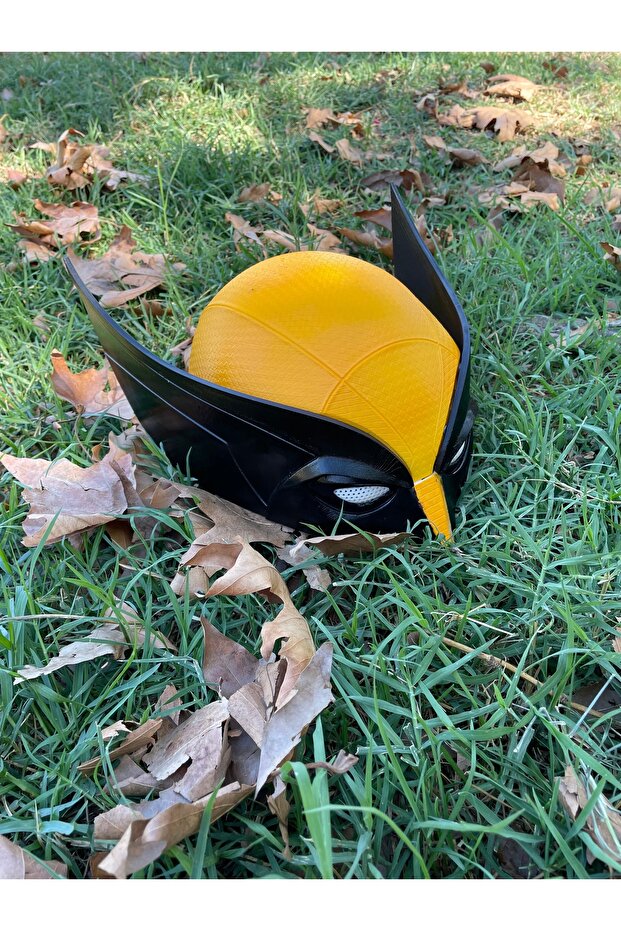 X men/Wolverine maske - 3