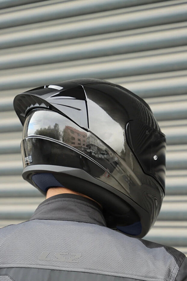 Rapıd 2 Race Jeans Kask - 7