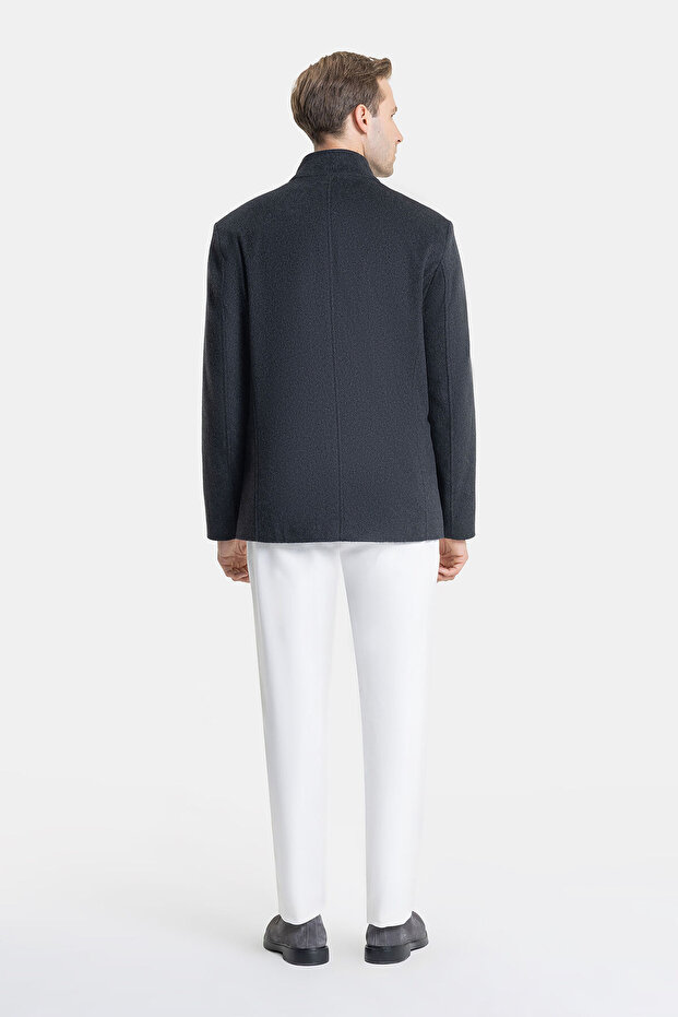 DÜĞMELİ ANTRASİT MONT - 6