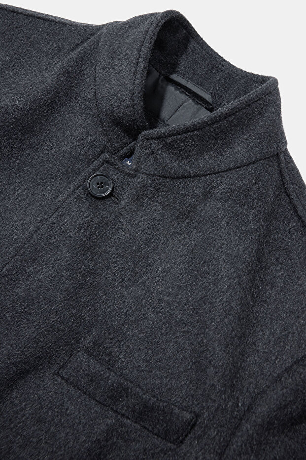 DÜĞMELİ ANTRASİT MONT - 3
