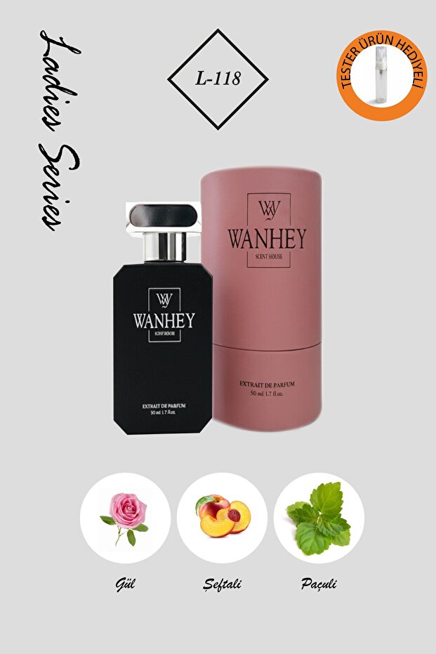 L-118 FOR HERR EXTRAIT DE PARFUM