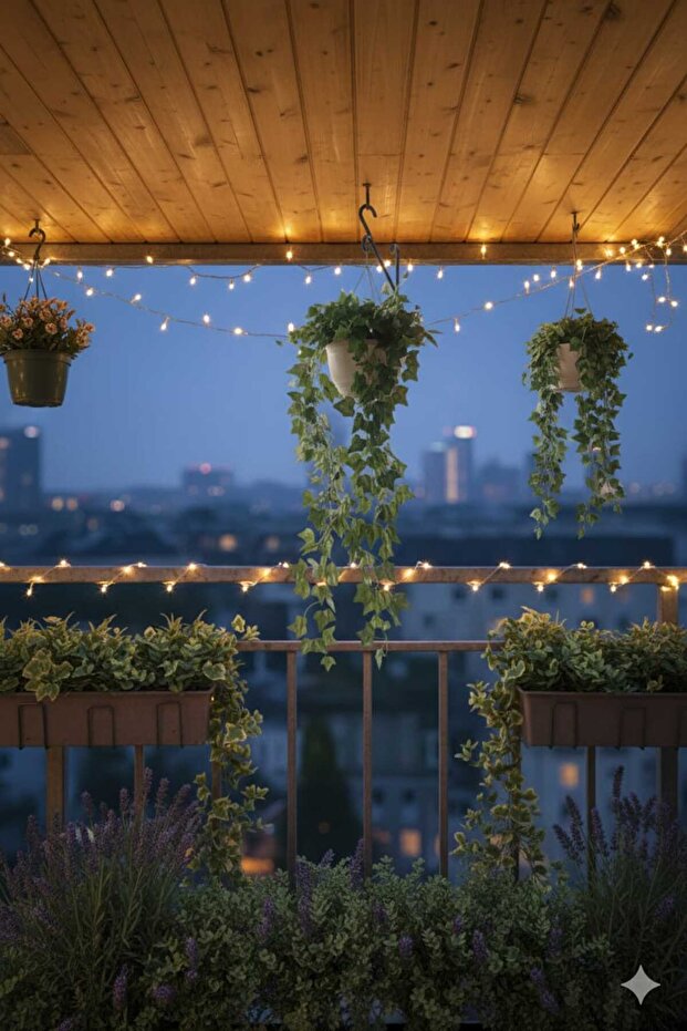 Hadera 5 Dallı Sarkıt - 5