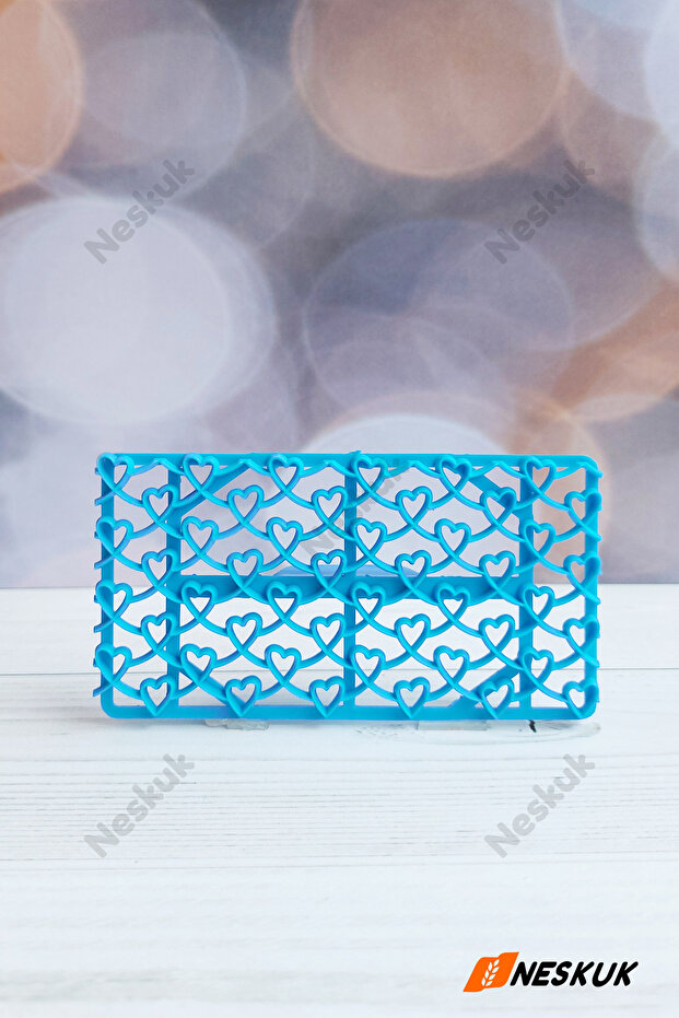 Patchwork / Styling Mold Texture / Stamp Sugar Dough / Embosser - 1