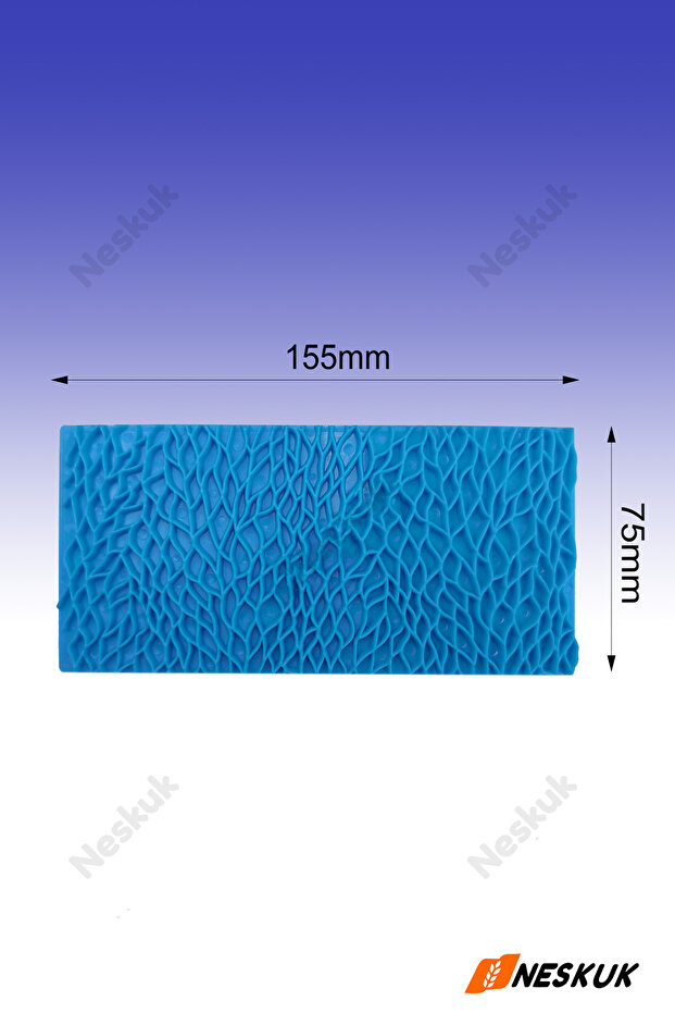 خليط / نسيج تشكيل القالب / ختم لب السكر / المزخرف - 2