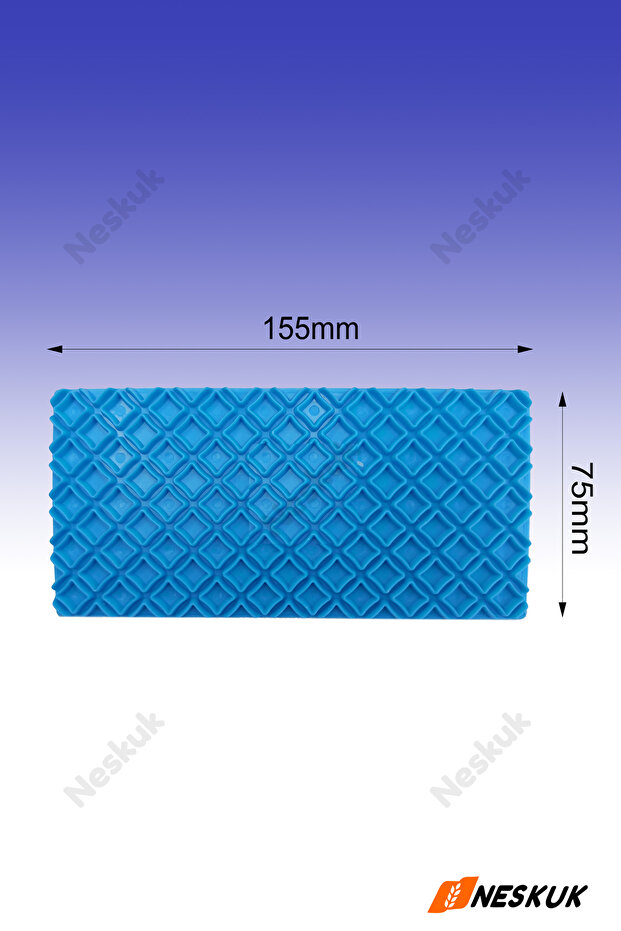 Patchwork / Styling Mold Texture / Stamp Sugar Dough / Embosser - 2
