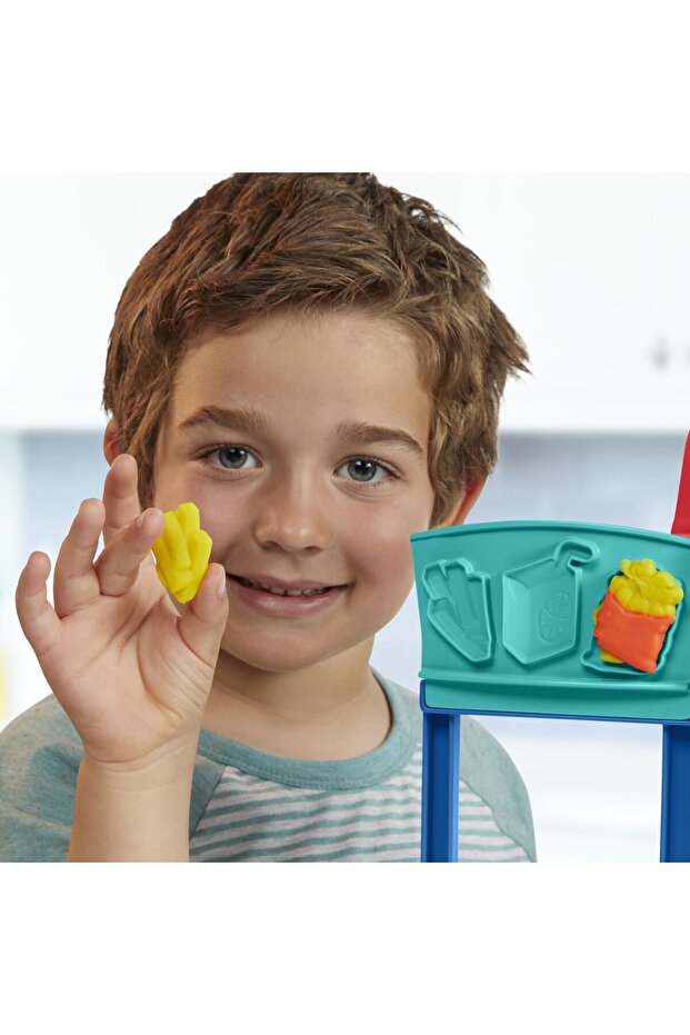 SET SET PLAYDOH RESTAURANTUL - 3