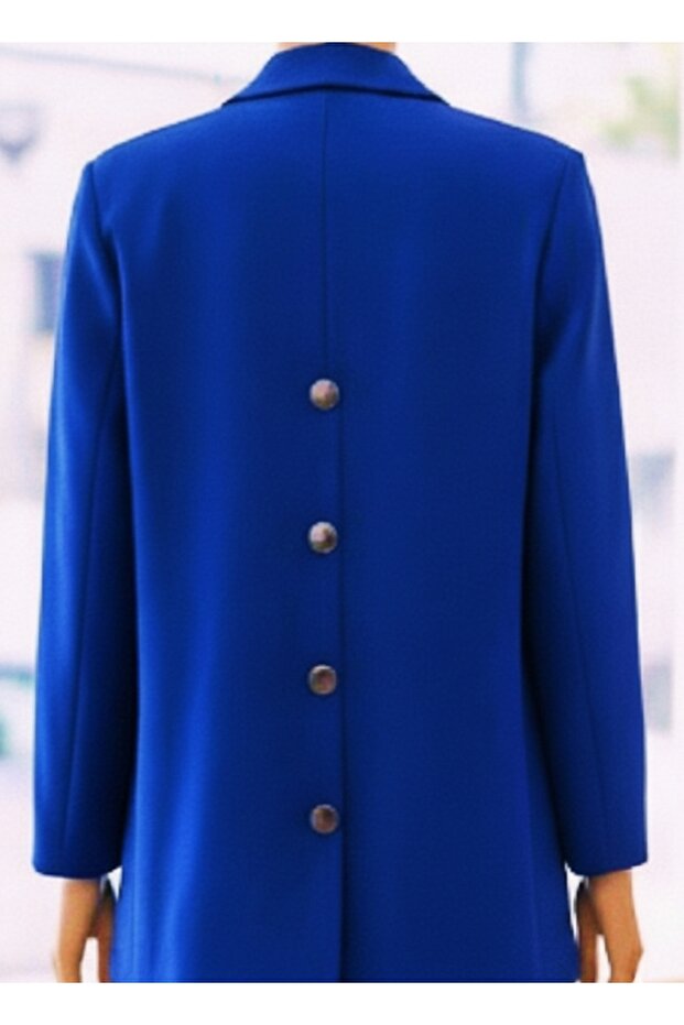 Oversize blazer ceket - 2