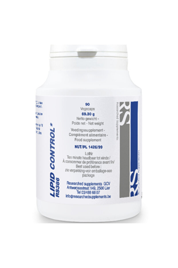 التحكم في الدهون - 1