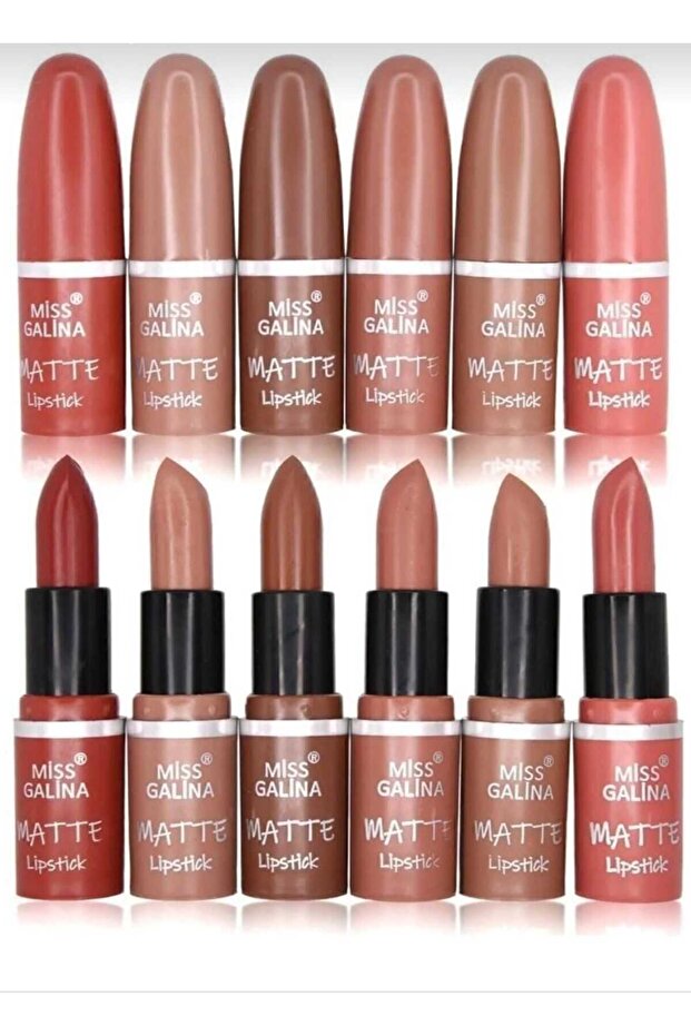 Mega 70 Parça Makyaj Seti - Orta Ton - 8