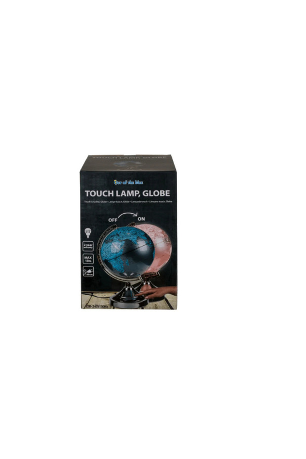 Globe model lamp - 3