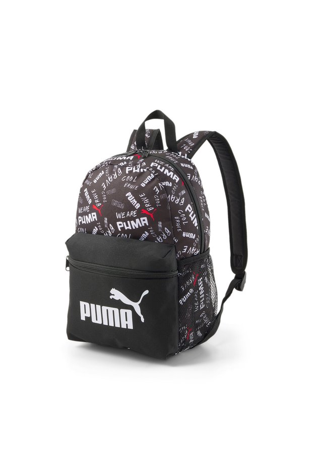Phase Small Youth Backpack - Black