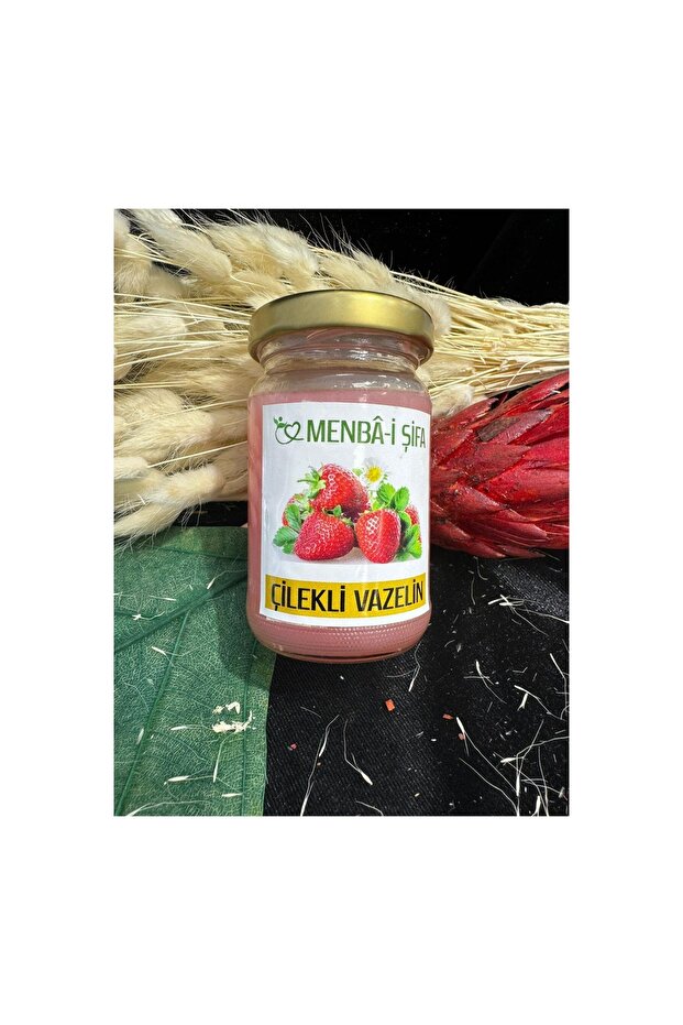 ÇİLEKLİ VAZELİN - 1