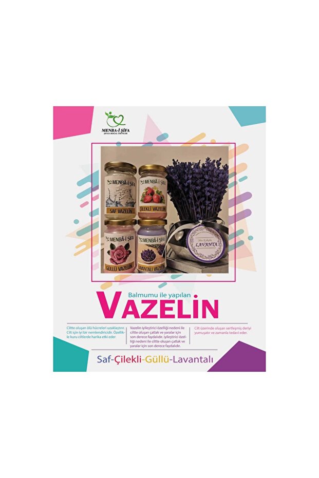 ÇİLEKLİ VAZELİN - 2