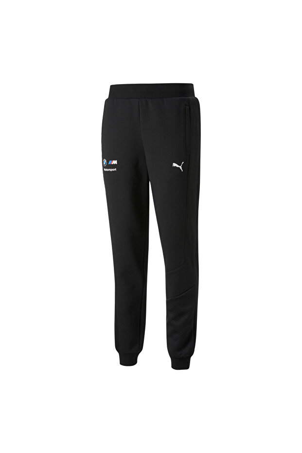 Mens BMW M Motorsport Sweatpants - Black