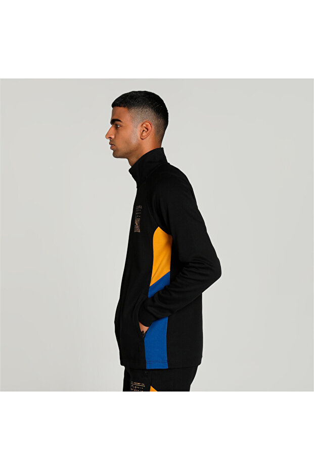 Mens x one8 Elevated Jacket - Black - 2