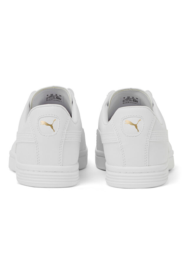 Unisex Court Star SL Sneakers - White - 3