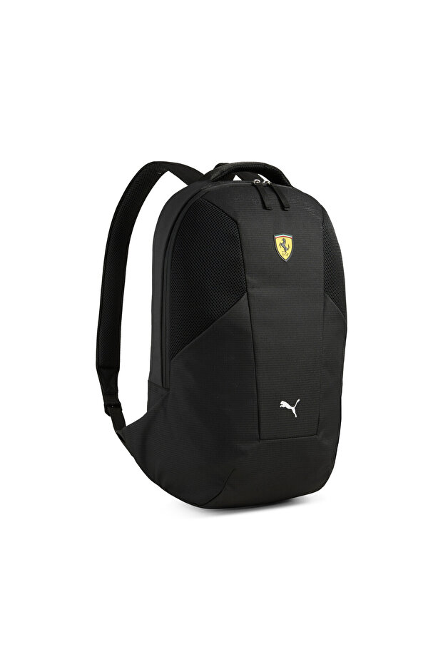 Scuderia Ferrari HP Race Large 22L Backpack - Black