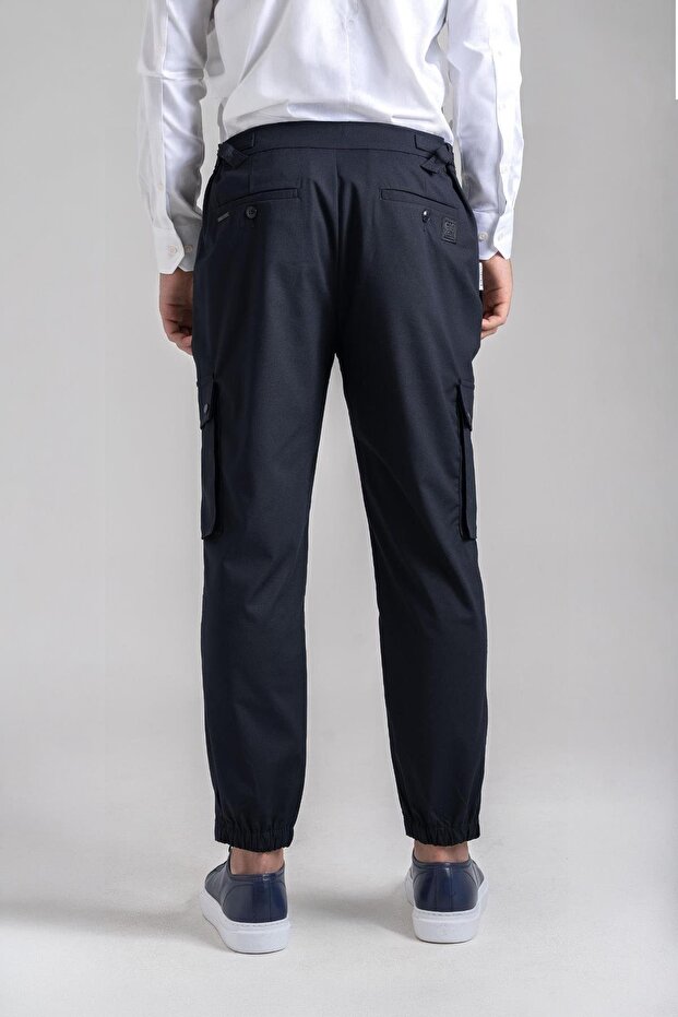 Gri TROUSER - 3