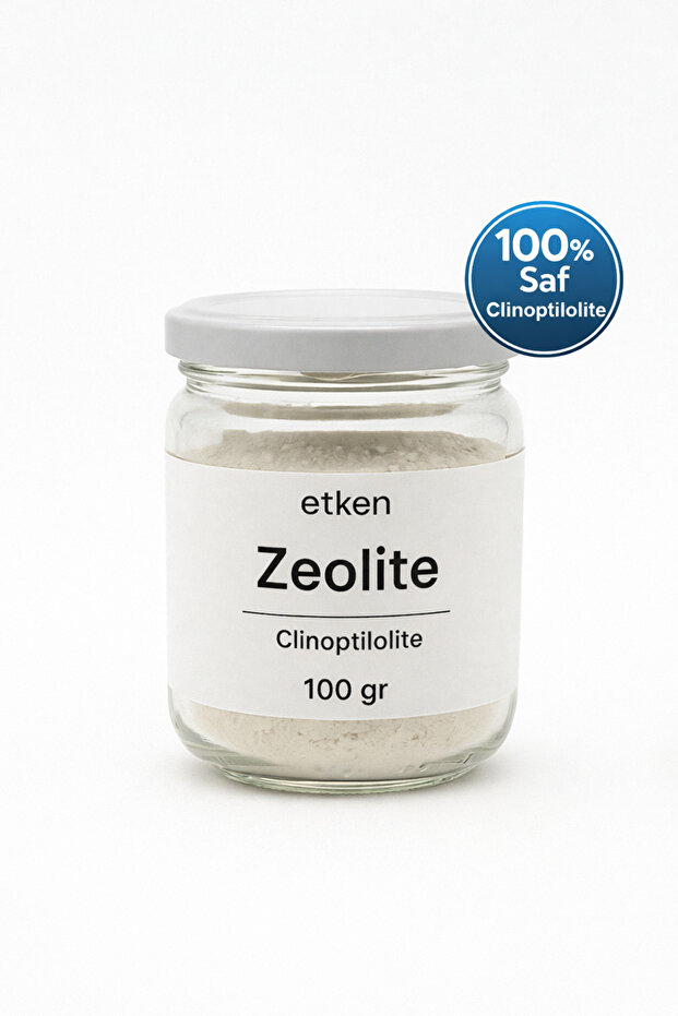 Zeolit 100g (Clinoptilolite Zeolite) - 1