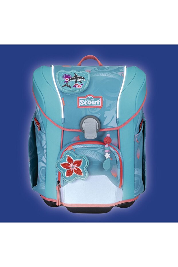 Micro Schulranzen-Set 7-teilig - 6