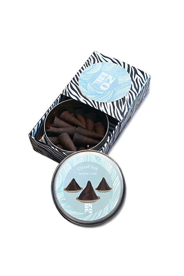 Cloud Veil Konik Tütsü - 1