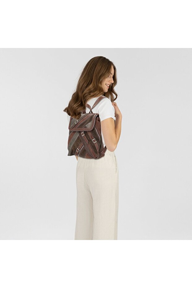 Fibonacci Hampton City Rucksack 28 cm - 6