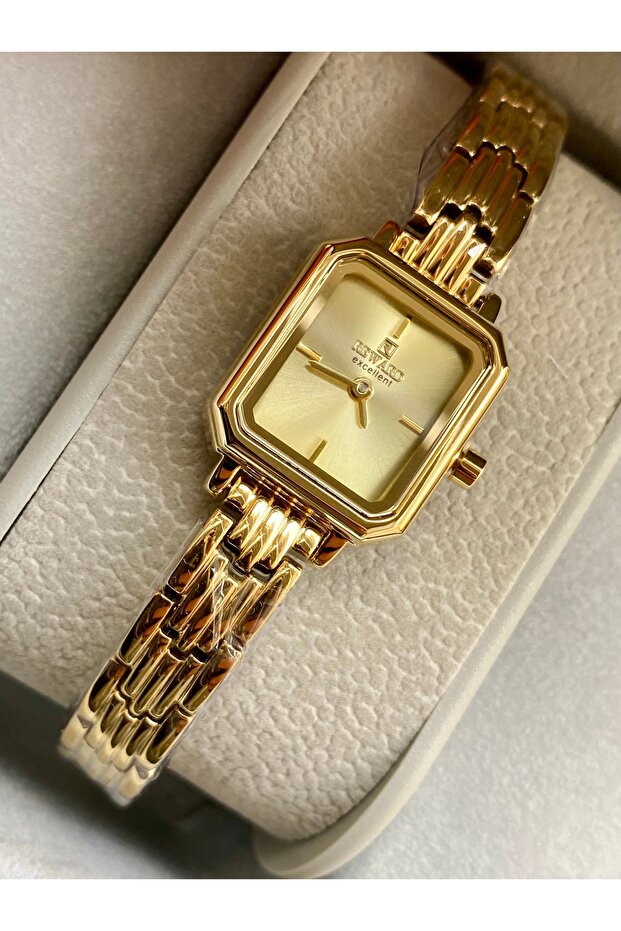 Çelik Kadın Saati - 2