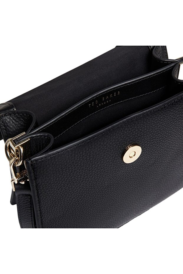 Roselii Mini kabelka kožená 18 cm - 4
