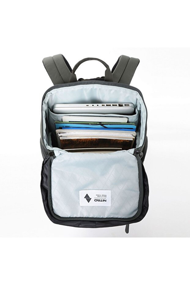Daypacker Two Daypack 46 cm Laptopfach - 5