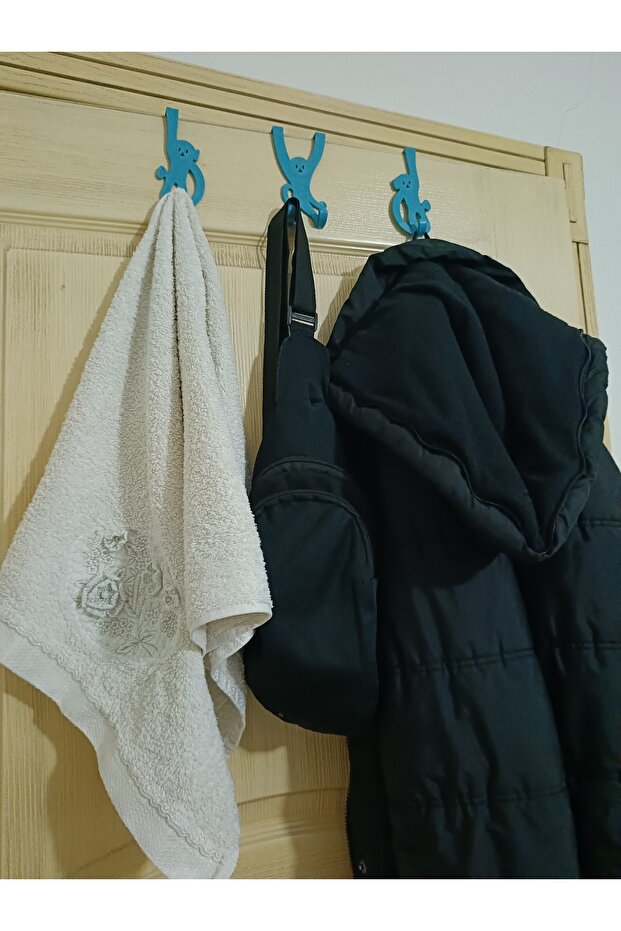 Kapı Arkası Askılık - 3