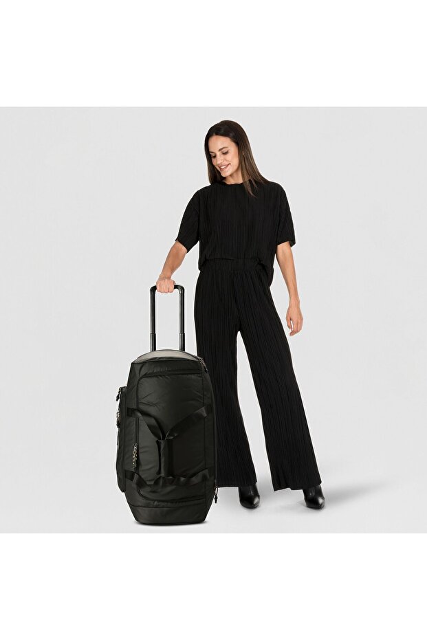 Entdecken Sie 2 Rollen Reisetasche 38 cm - 7