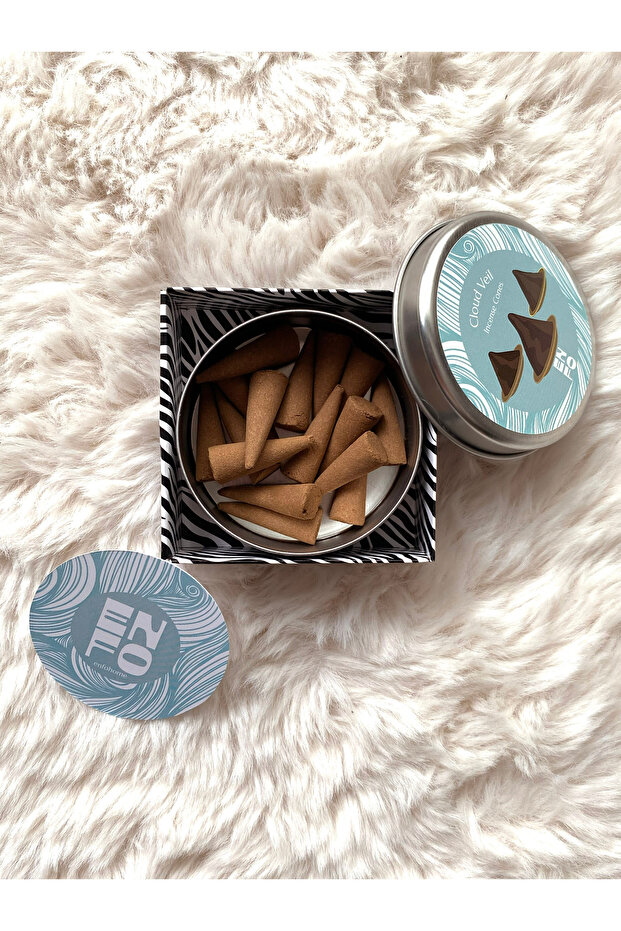 Cloud Veil Konik Tütsü - 4