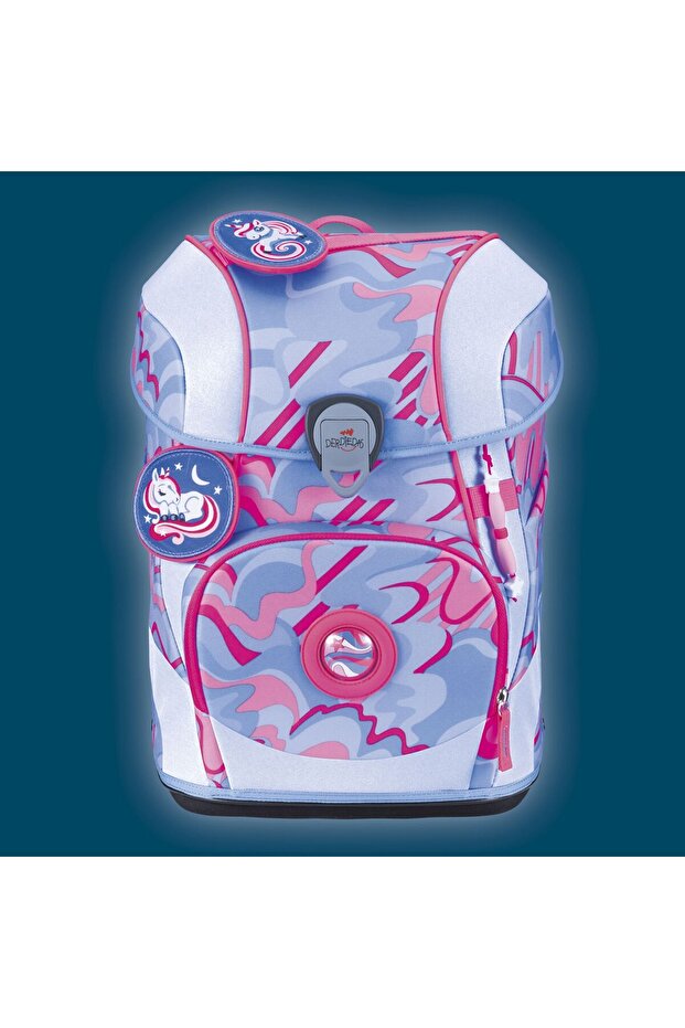 ErgoFlex Tiny Schulranzen-Set 8-teilig - 6