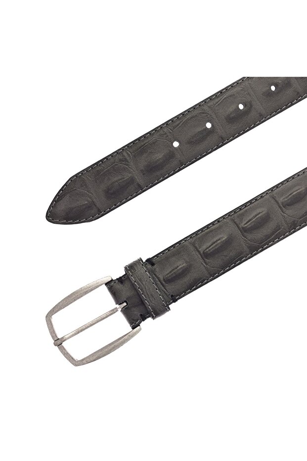 Gürtel Leder - 3