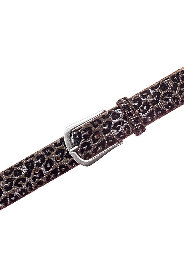 Gürtel Leder - 3