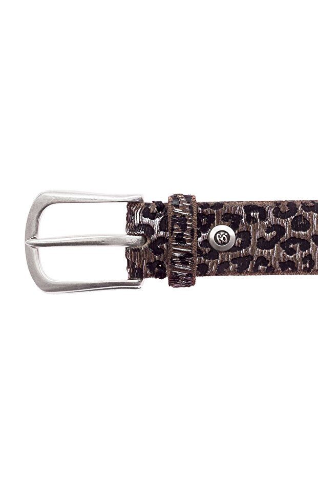 Gürtel Leder - 4