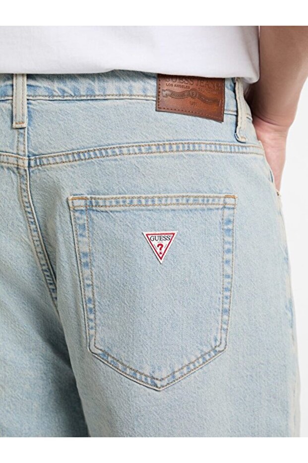 Erkek Şort-M4YD37D5M51 - 8