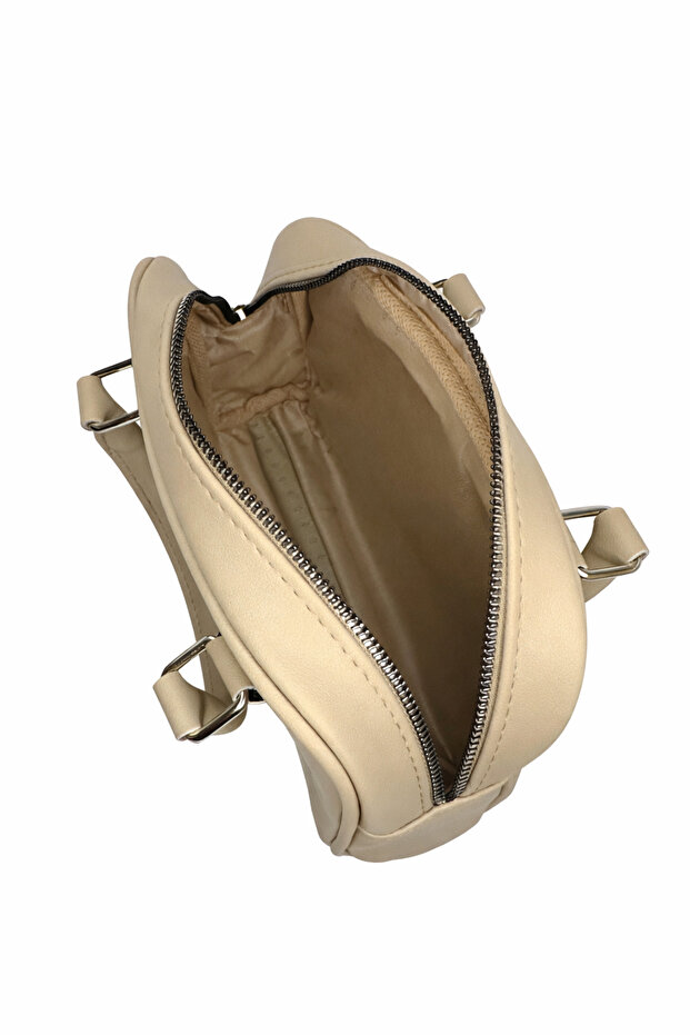 Cose Bowling Çapraz Çanta Bej - 5