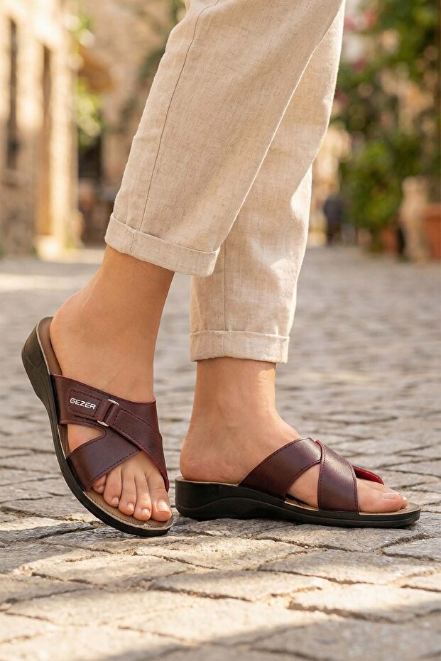 Yazlık Kadın Terlik - 1