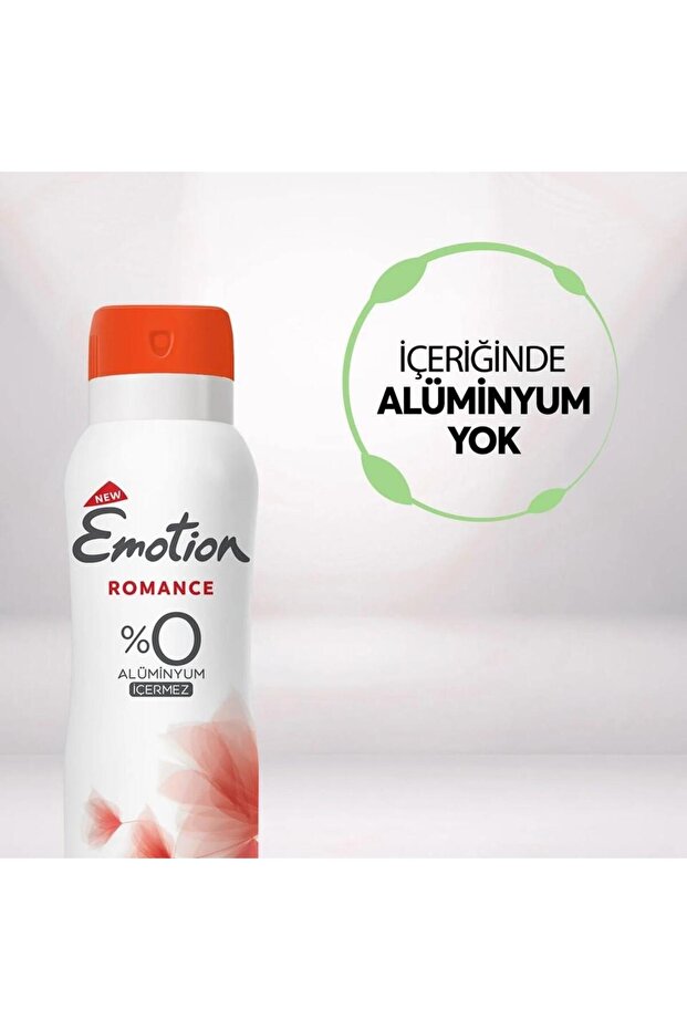 Romance deodorant 150 ml - 6