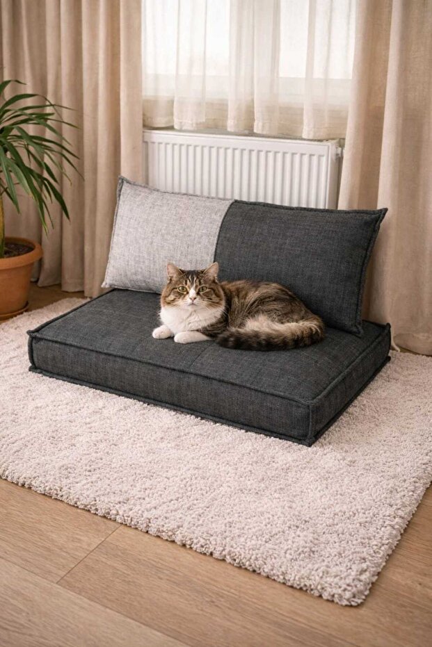 Bdphome Çocuk Odası Yer Minderi - 1