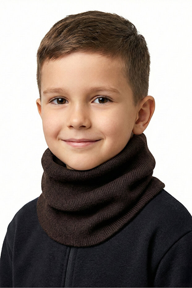 Çocuk Ribana Boyunluk - 1