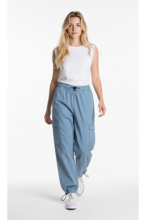 Paraşüt Pantolon - 3