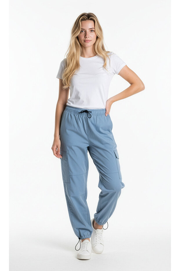 Paraşüt Pantolon - 2