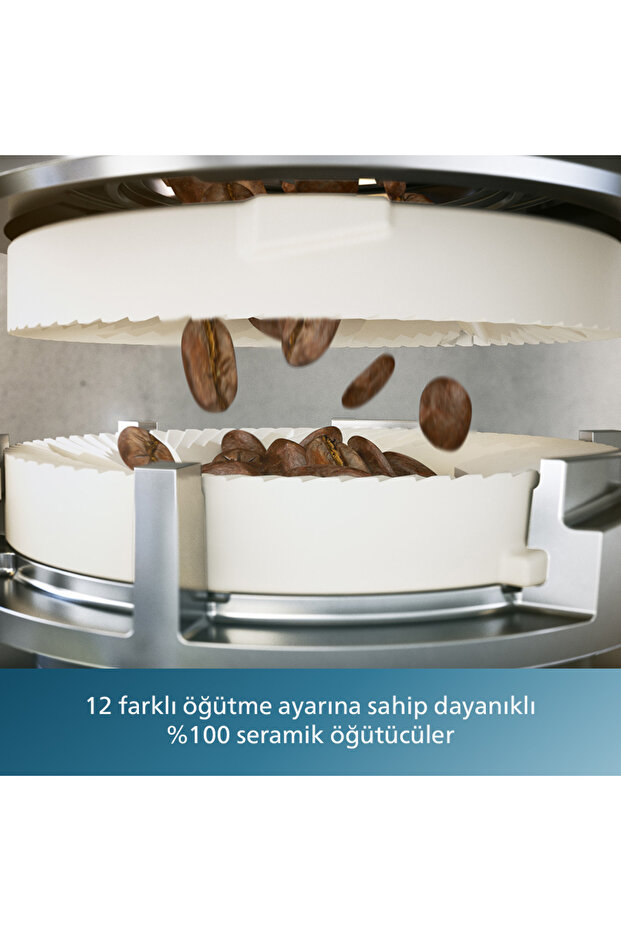 Lattego Tam Otomatik Espresso Makinesi, Tek Dokunuşla 4 Çeşit Içecek, EP2331/10 - 7