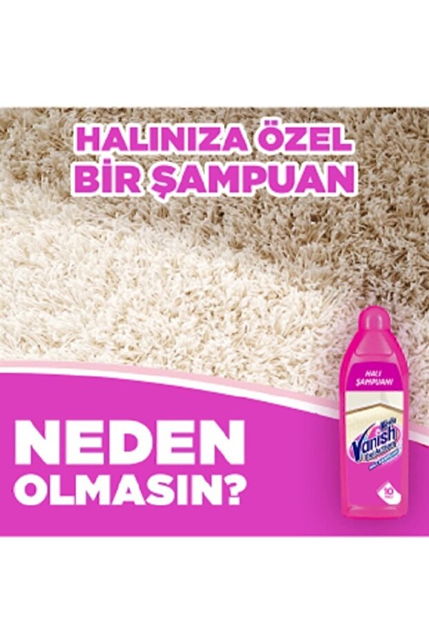 Halı Şampuanı Elde 850 ml x 2 - 3